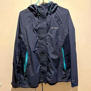 Columbia Sportswear windbreaker